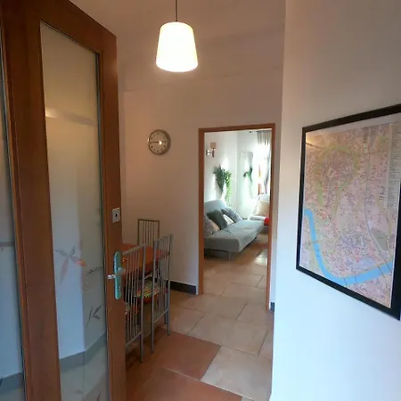 Apartmán Homely Garden Old Town